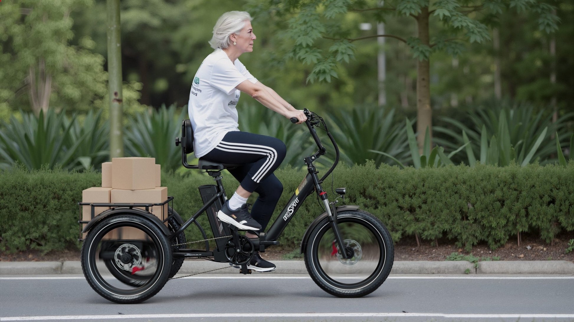 OneSport OT30 Pro - Electric bike - Wheelyshop