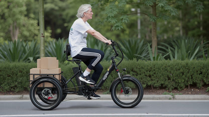 OneSport OT30 Pro - Electric bike - Wheelyshop