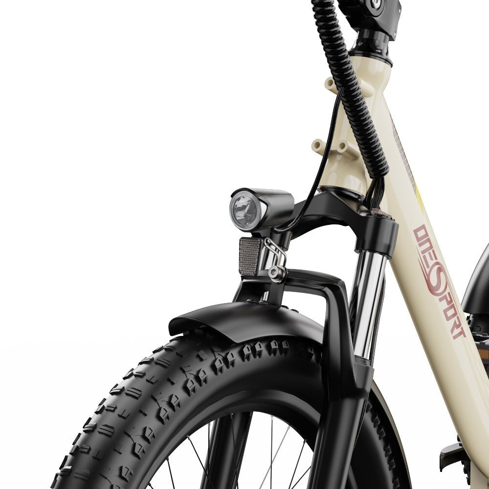OneSport OT30 Pro - Electric bike - Wheelyshop