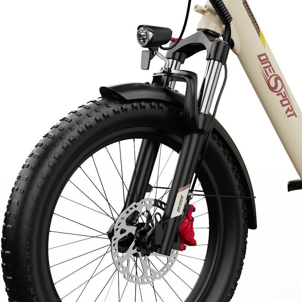 OneSport OT30 Pro - Electric bike - Wheelyshop