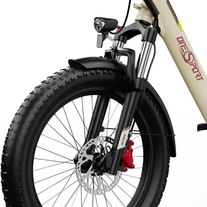 OneSport OT30 Pro - Electric bike - Wheelyshop
