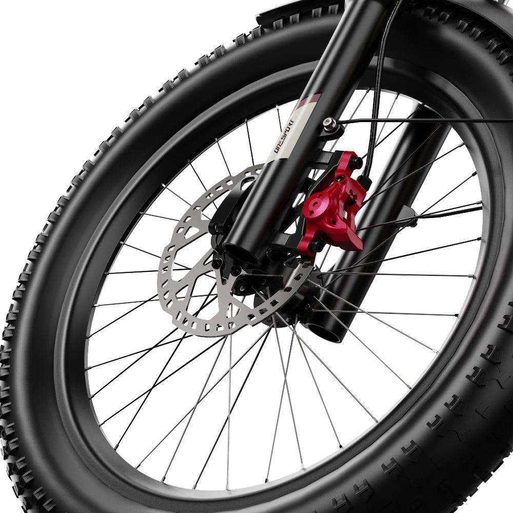 OneSport OT30 Pro - Electric bike - Wheelyshop