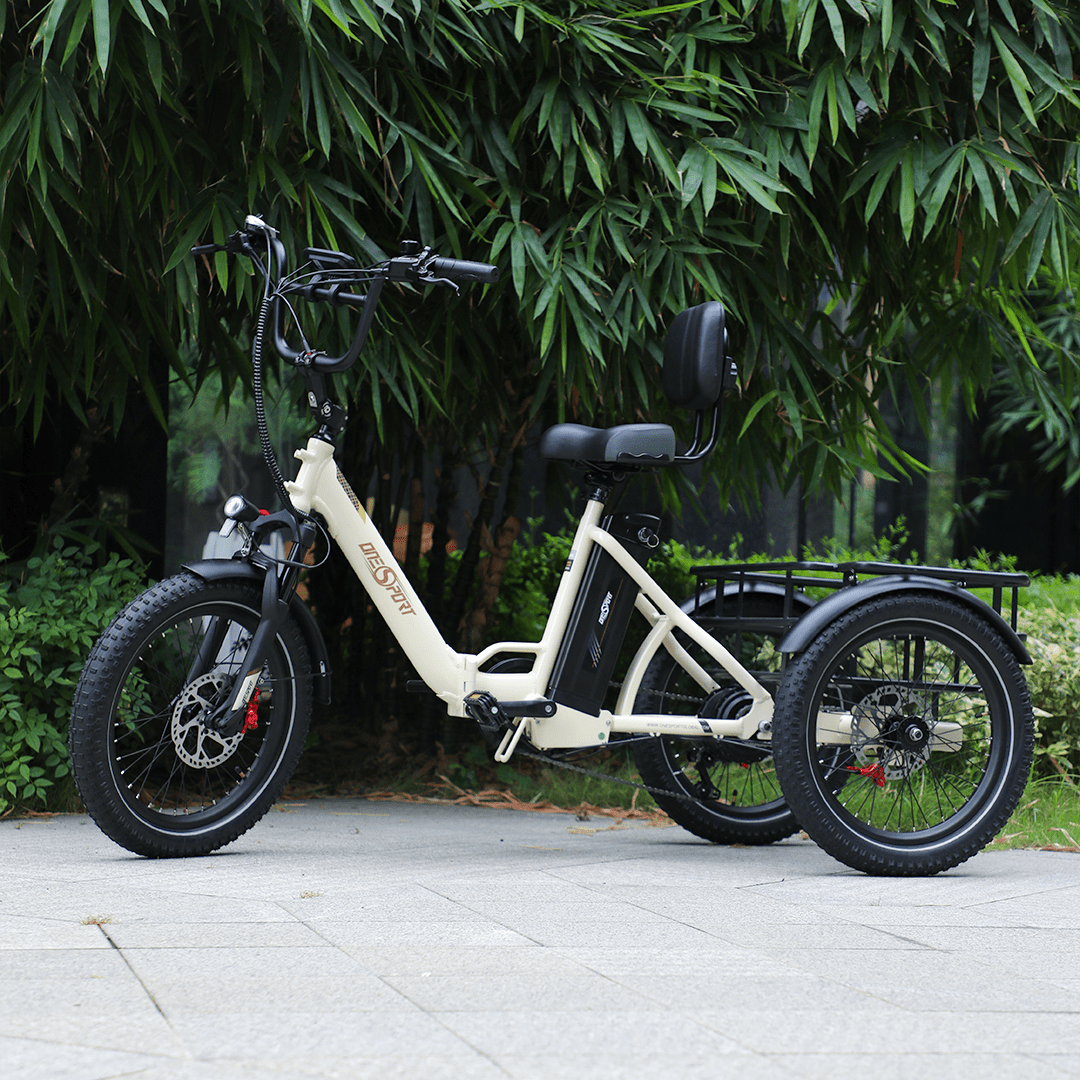 OneSport OT30 Pro - Electric bike - Wheelyshop
