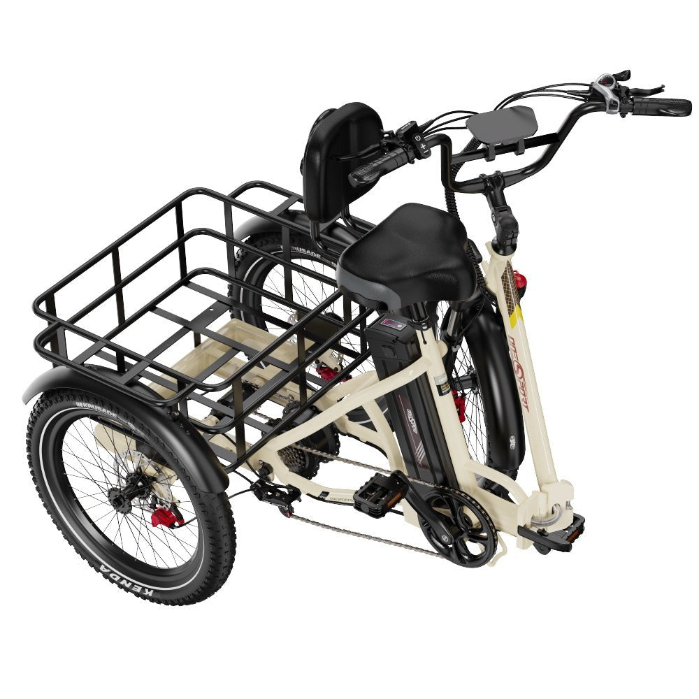 OneSport OT30 Pro - Electric bike - Wheelyshop