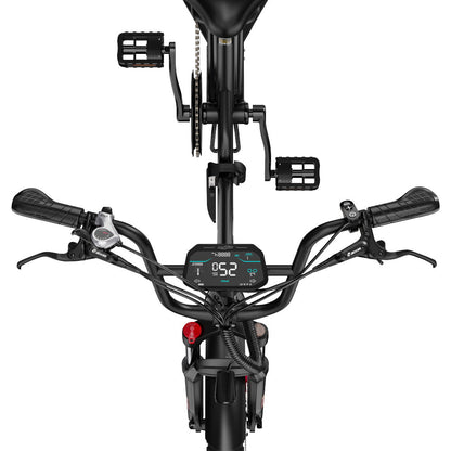 OneSport OT30 Pro - Electric bike - Wheelyshop