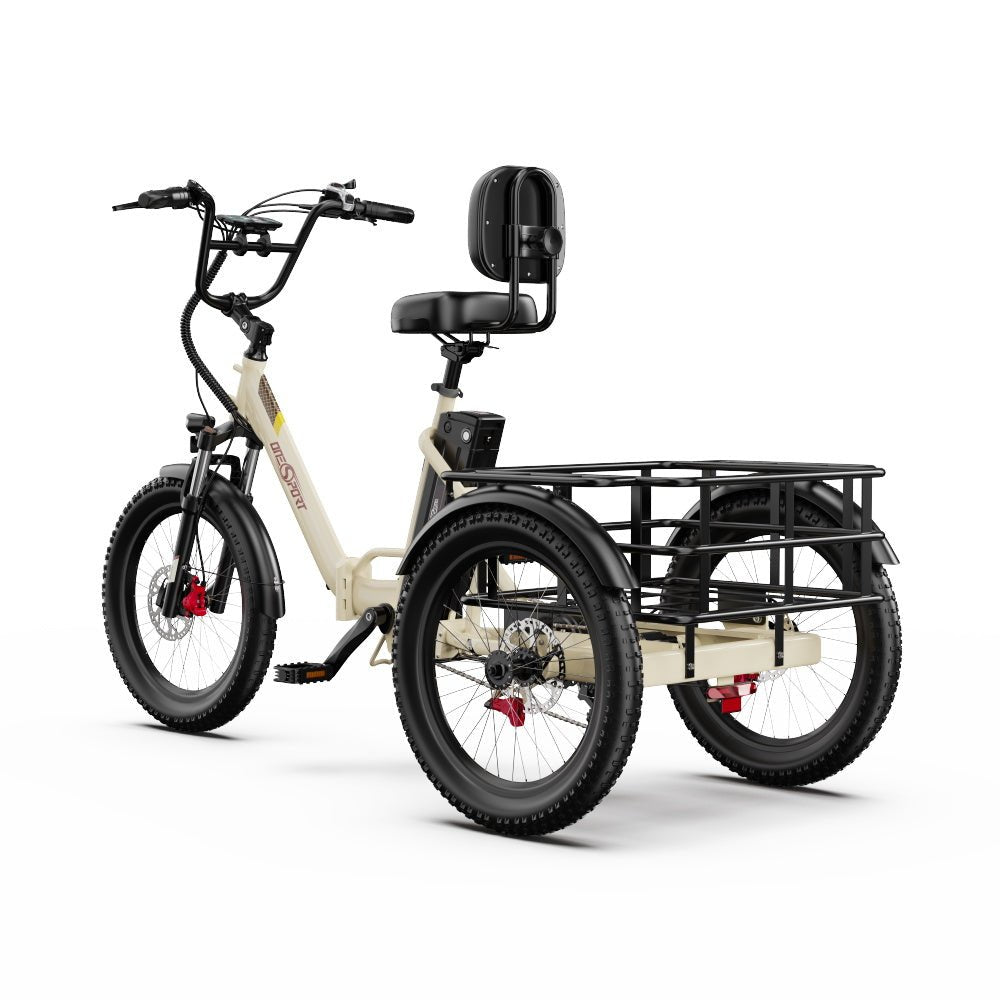 OneSport OT30 Pro - Electric bike - Wheelyshop