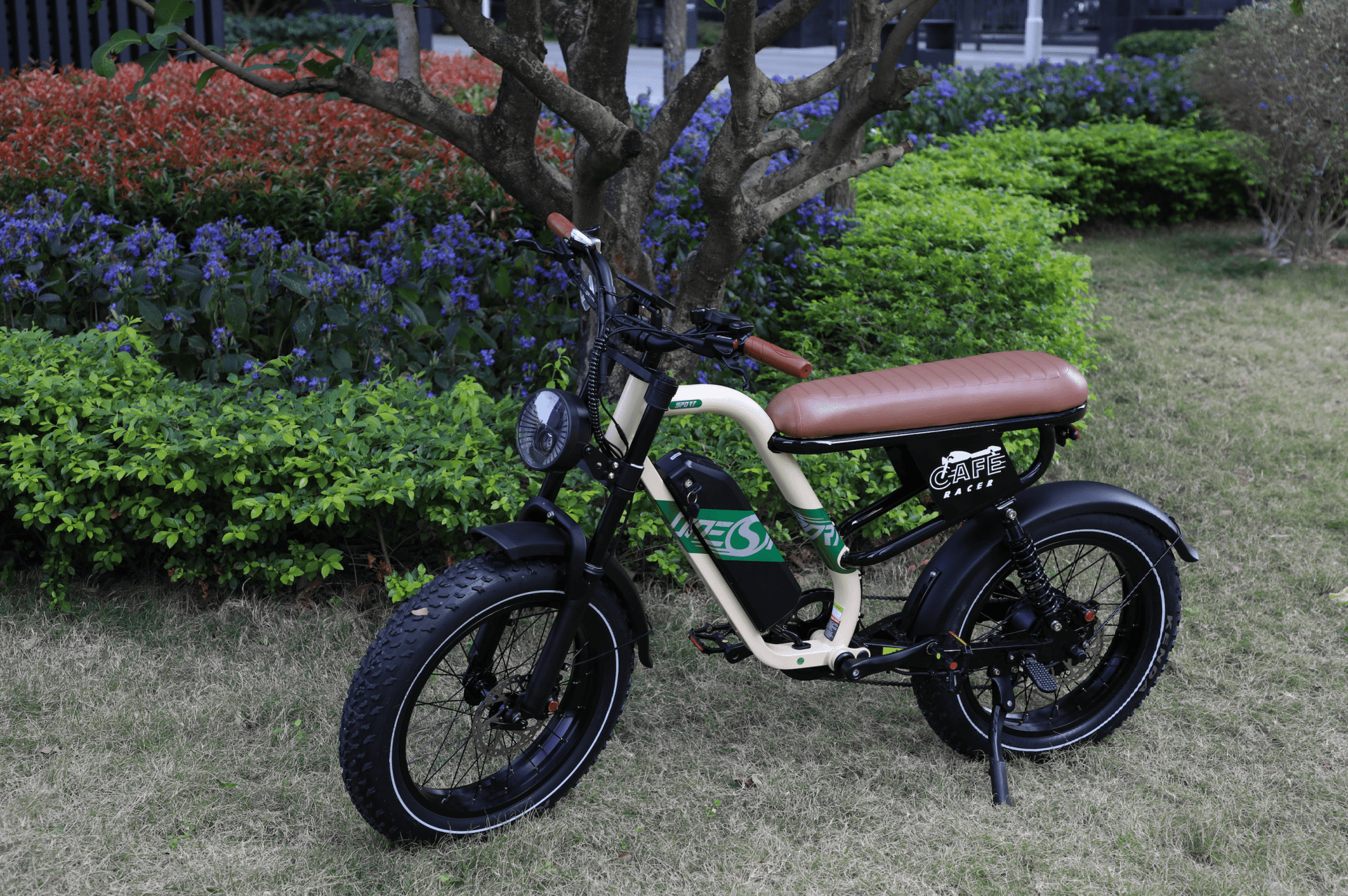 OneSport W66 - Electric bike - Wheelyshop