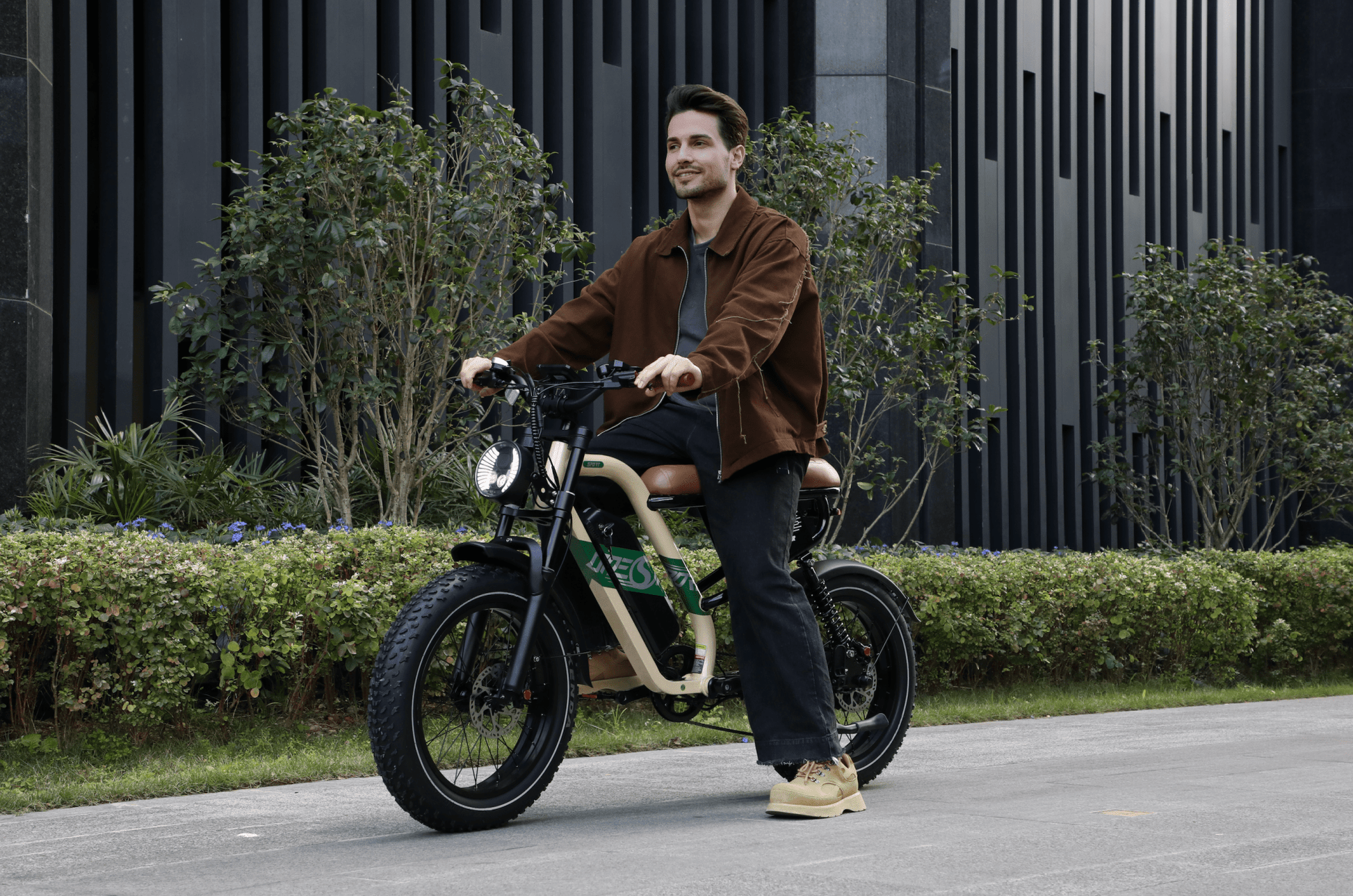 OneSport W66 - Electric bike - Wheelyshop