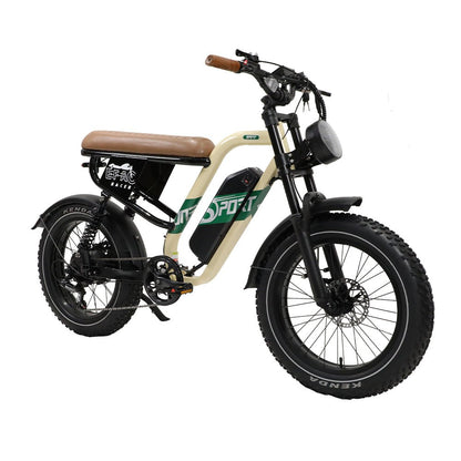 OneSport W66 - Electric bike - Wheelyshop