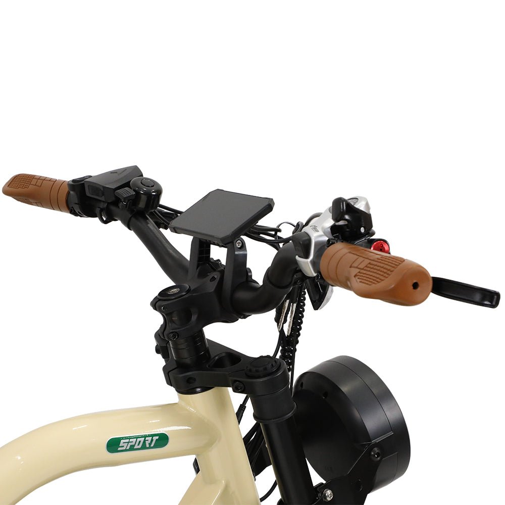 OneSport W66 - Electric bike - Wheelyshop