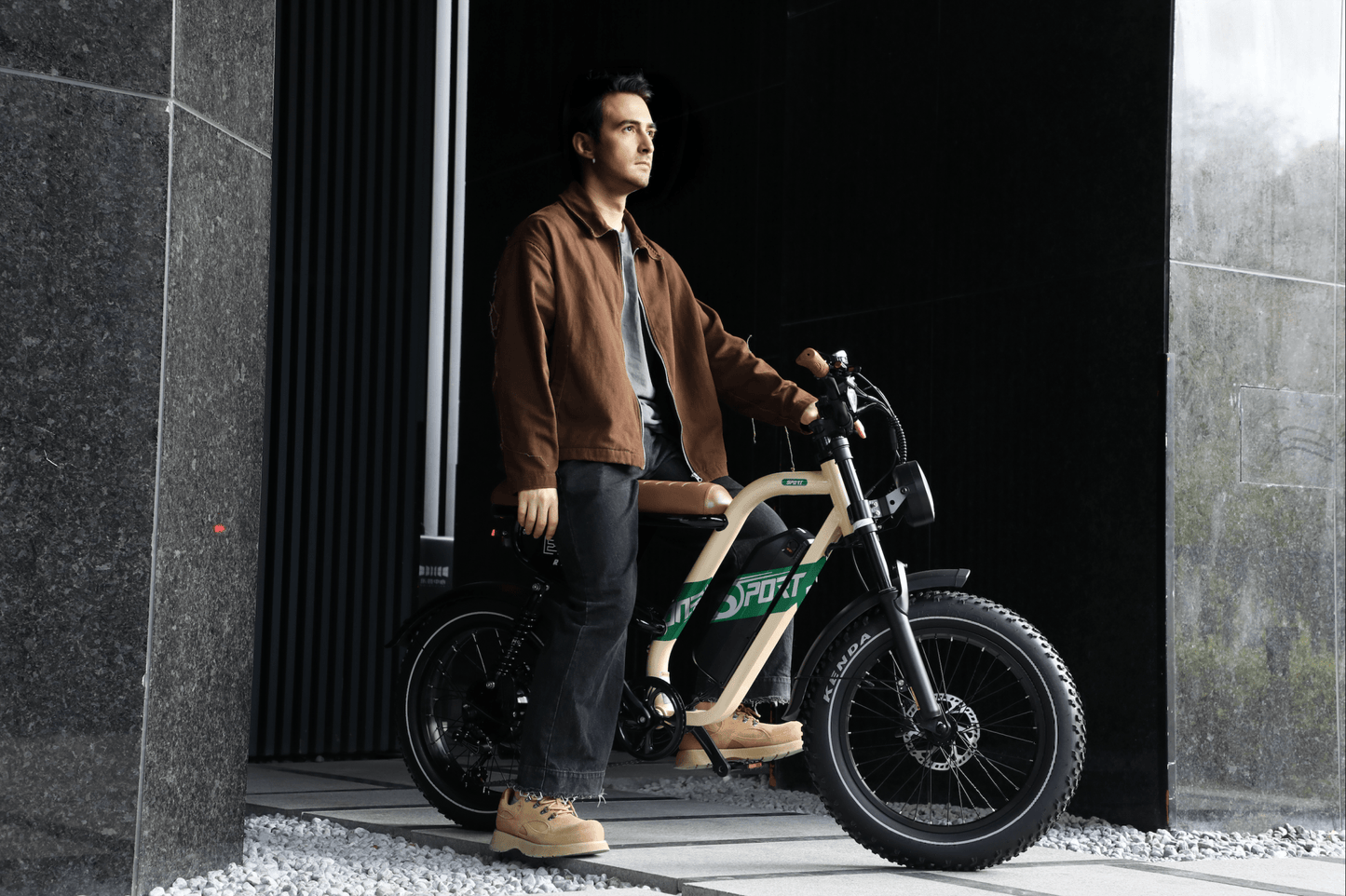 OneSport W66 - Electric bike - Wheelyshop