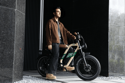 OneSport W66 - Electric bike - Wheelyshop