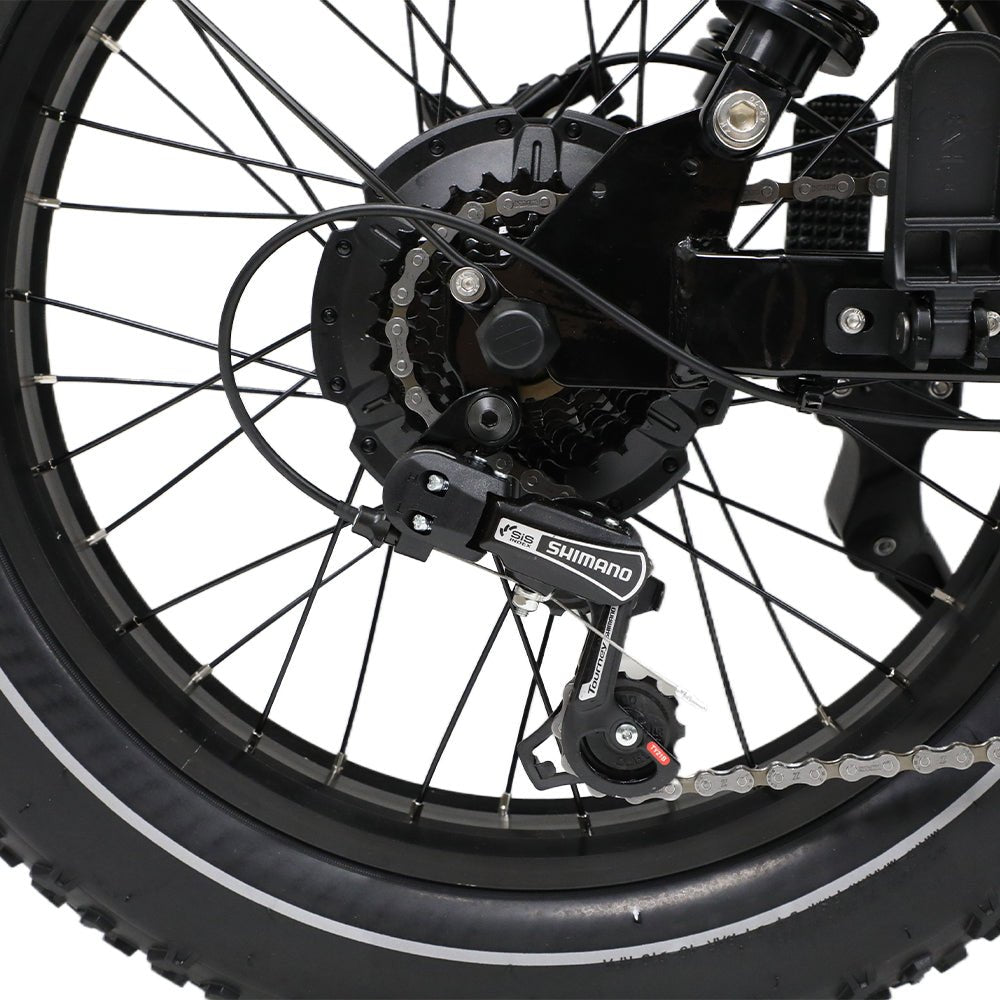 OneSport W66 - Electric bike - Wheelyshop