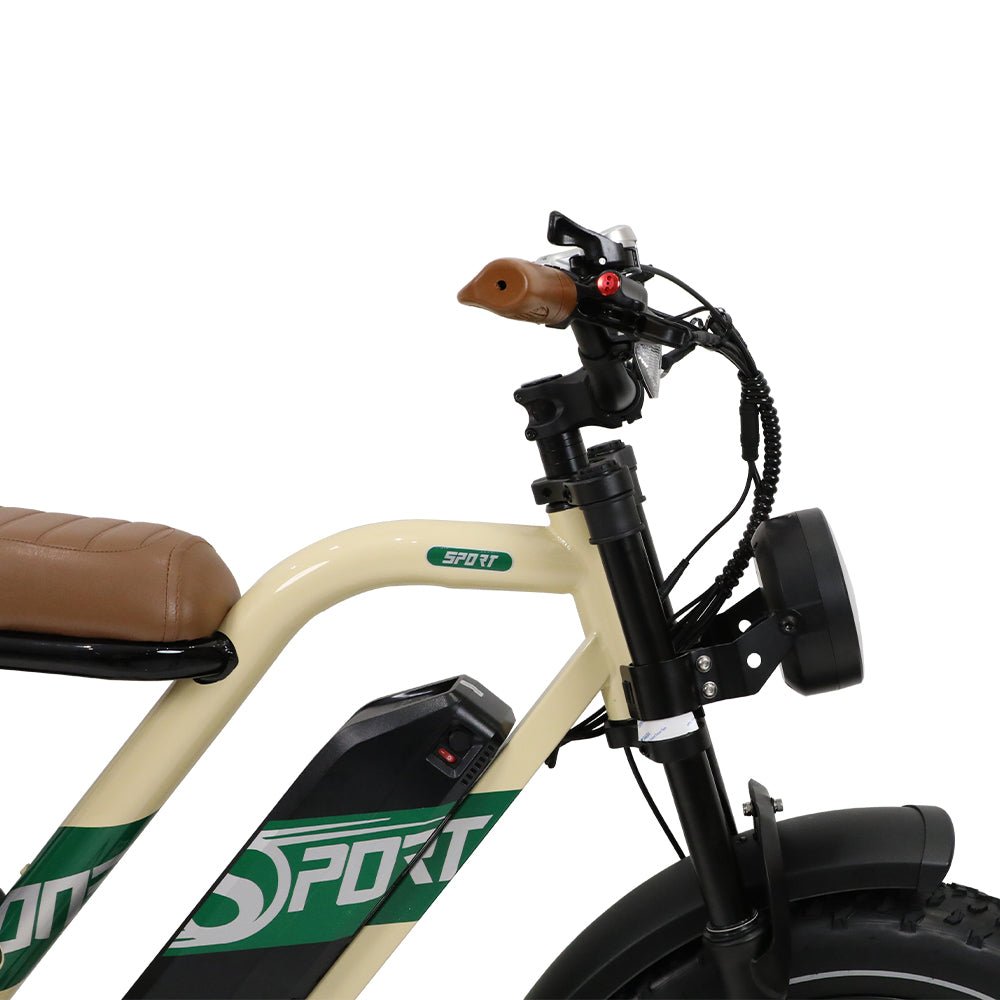 OneSport W66 - Electric bike - Wheelyshop