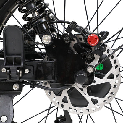 OneSport W66 - Electric bike - Wheelyshop