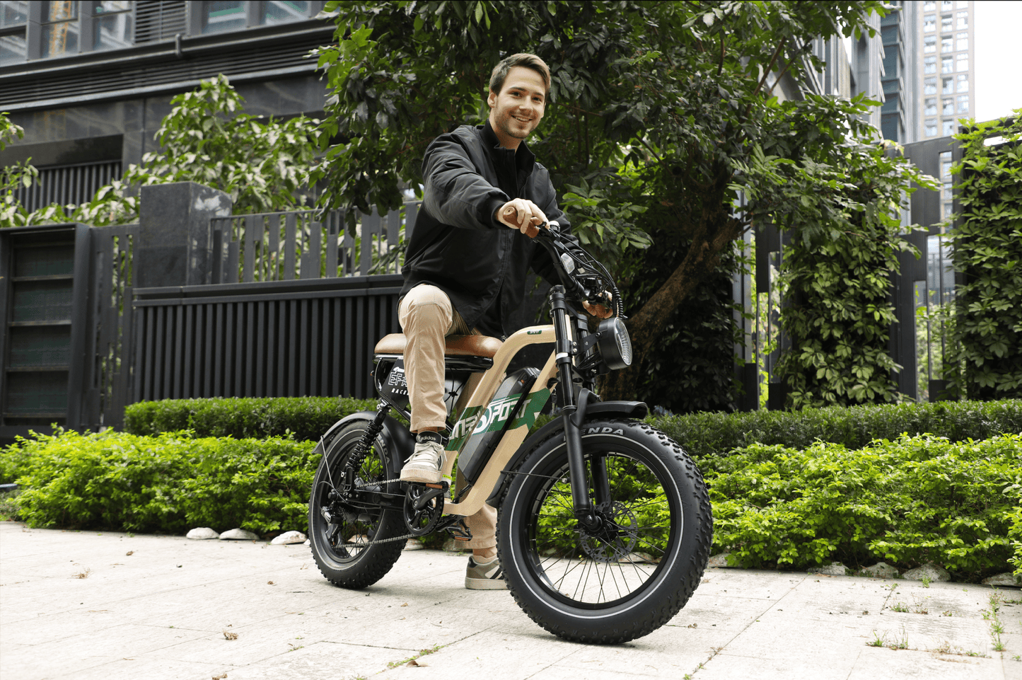 OneSport W66 - Electric bike - Wheelyshop