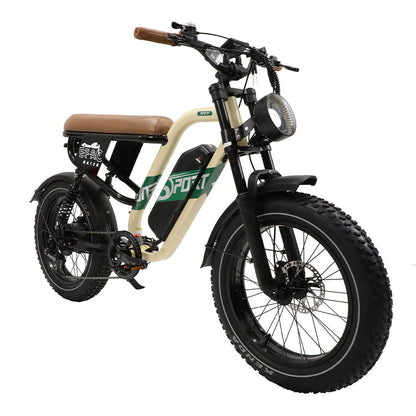 OneSport W66 - Electric bike - Wheelyshop