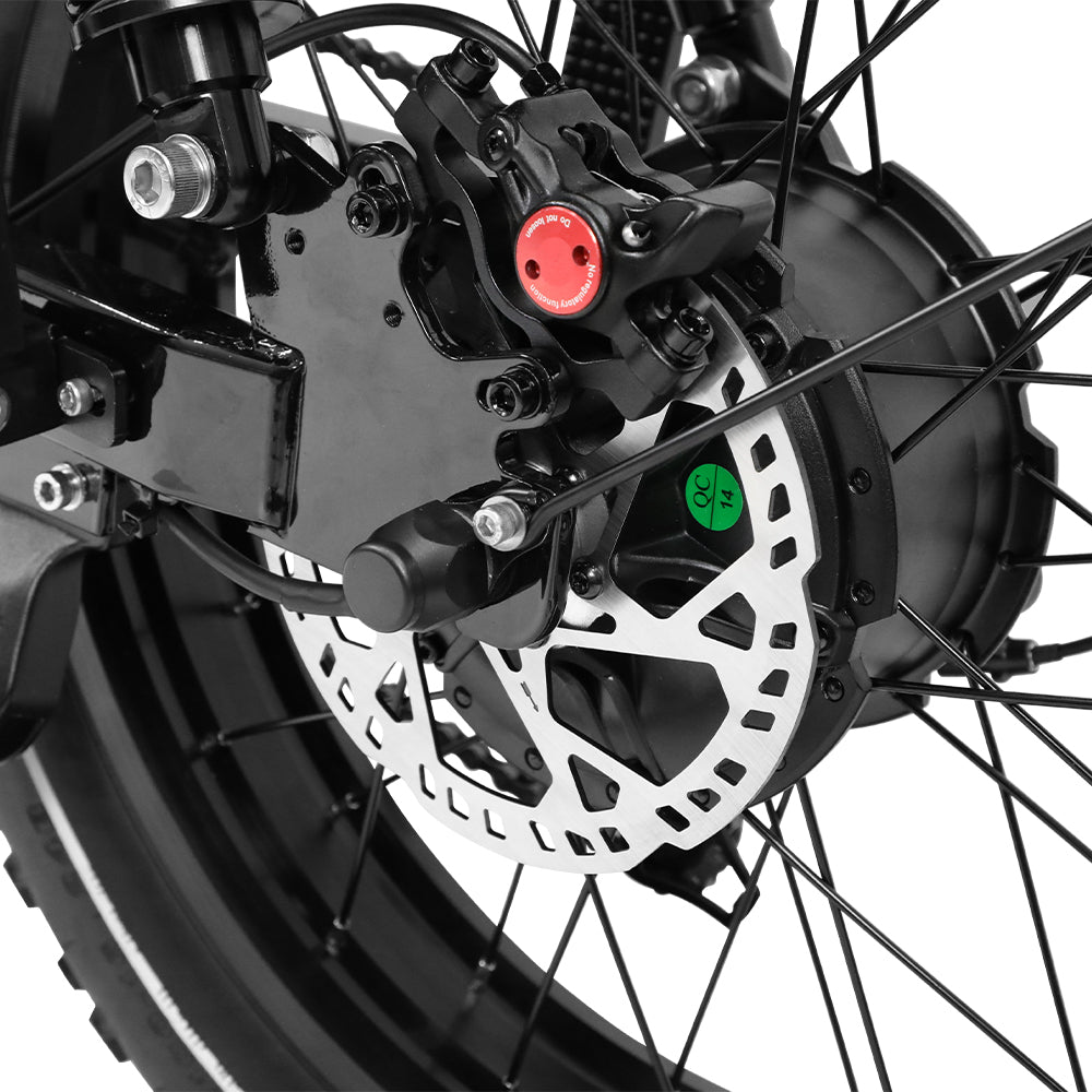 OneSport W66 - Electric bike - Wheelyshop