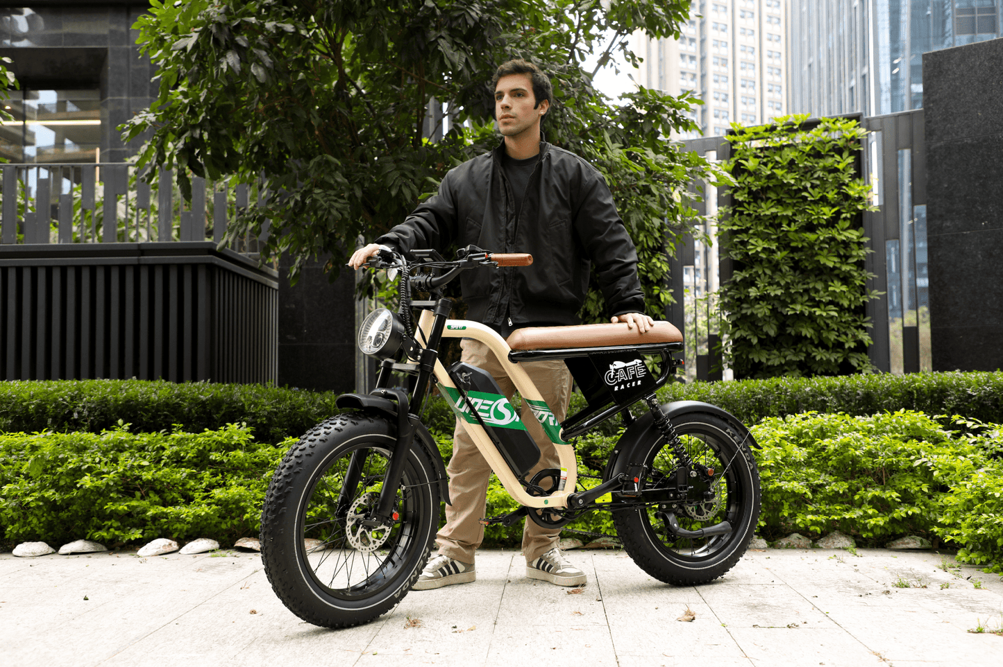 OneSport W66 - Electric bike - Wheelyshop