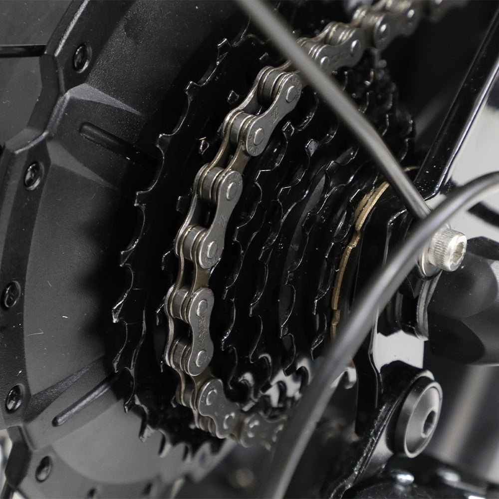 OneSport W66 - Electric bike - Wheelyshop