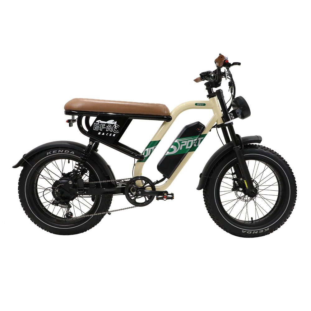 OneSport W66 - Electric bike - Wheelyshop