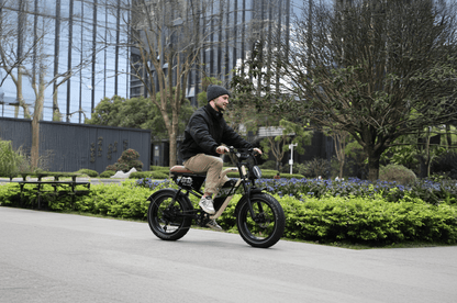 OneSport W66 - Electric bike - Wheelyshop