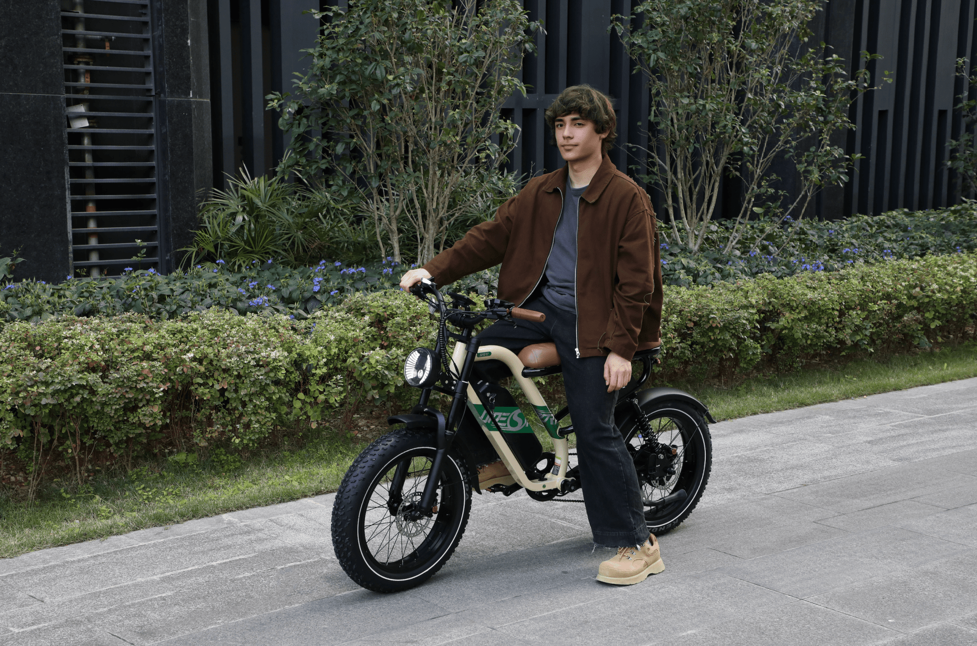 OneSport W66 - Electric bike - Wheelyshop