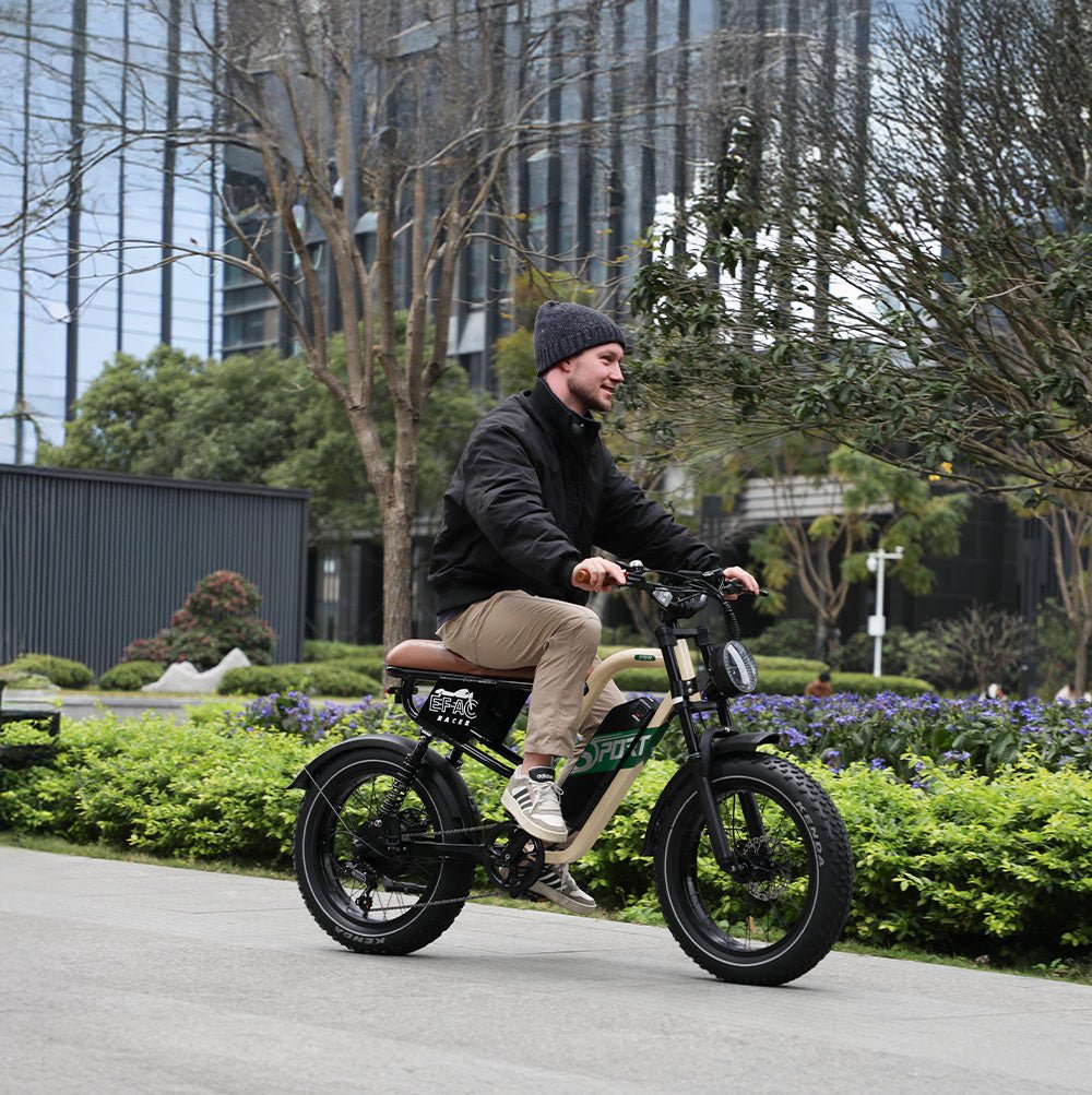 OneSport W66 - Electric bike - Wheelyshop