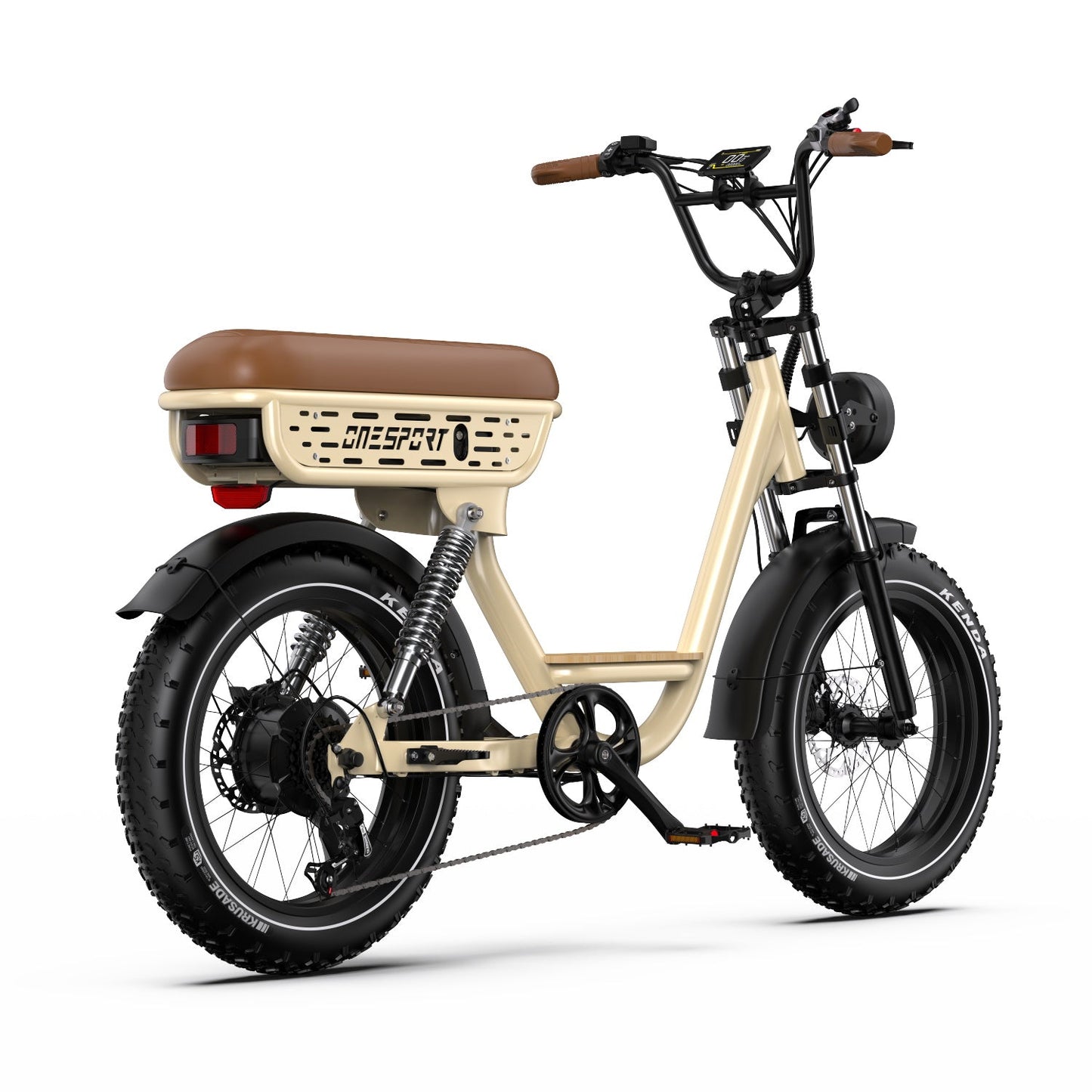 OneSport W77 - Electric bike - Wheelyshop