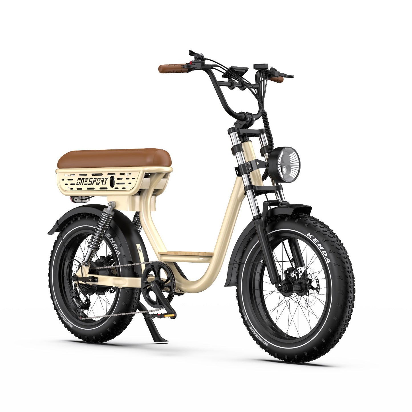 OneSport W77 - Electric bike - Wheelyshop