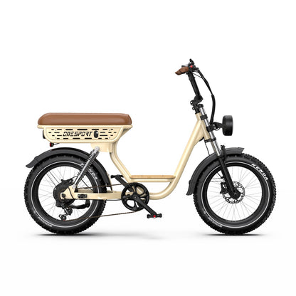 OneSport W77 - Electric bike - Wheelyshop