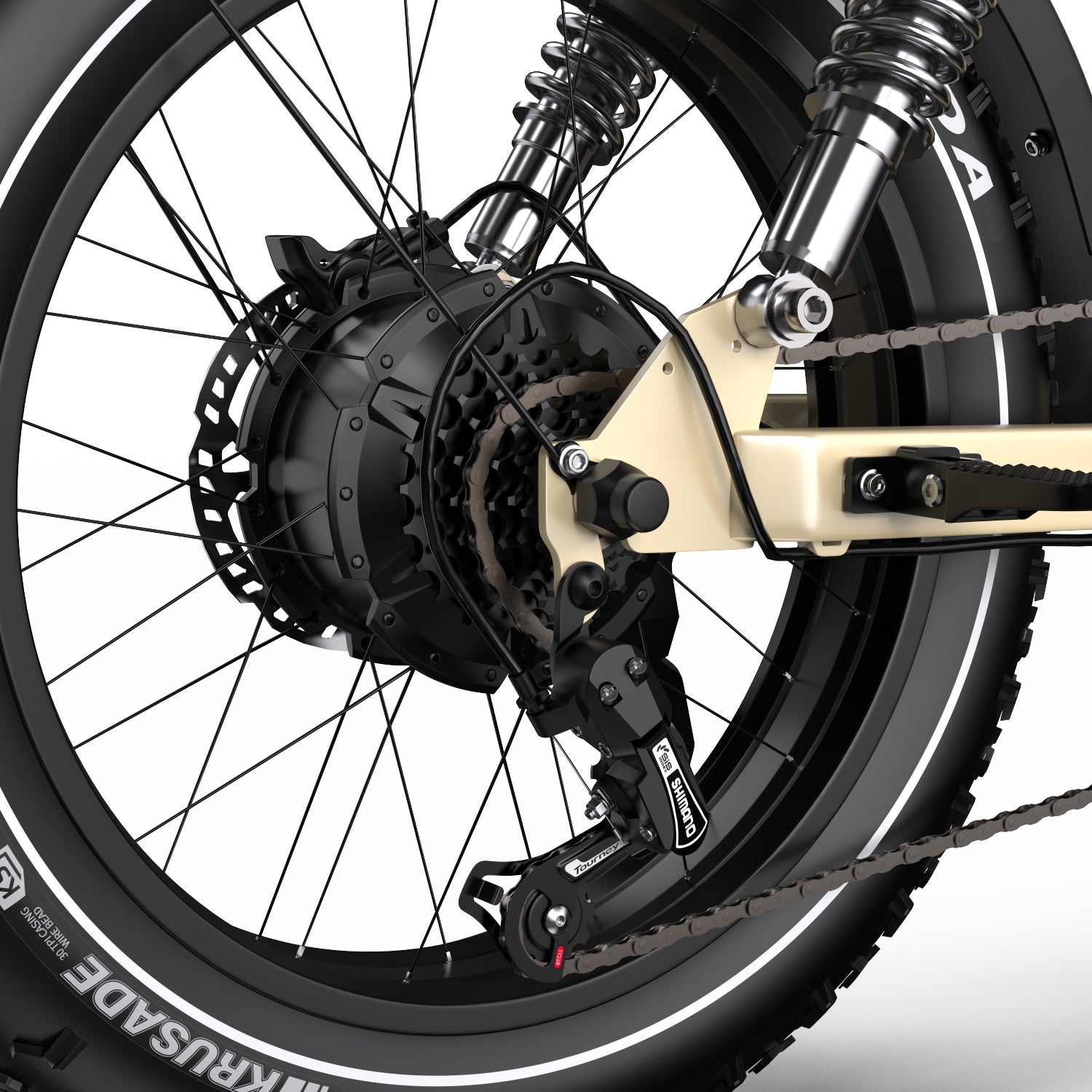 OneSport W77 - Electric bike - Wheelyshop