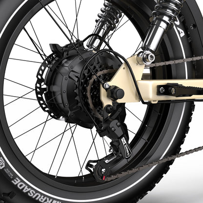 OneSport W77 - Electric bike - Wheelyshop