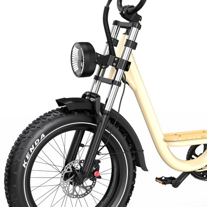 OneSport W77 - Electric bike - Wheelyshop