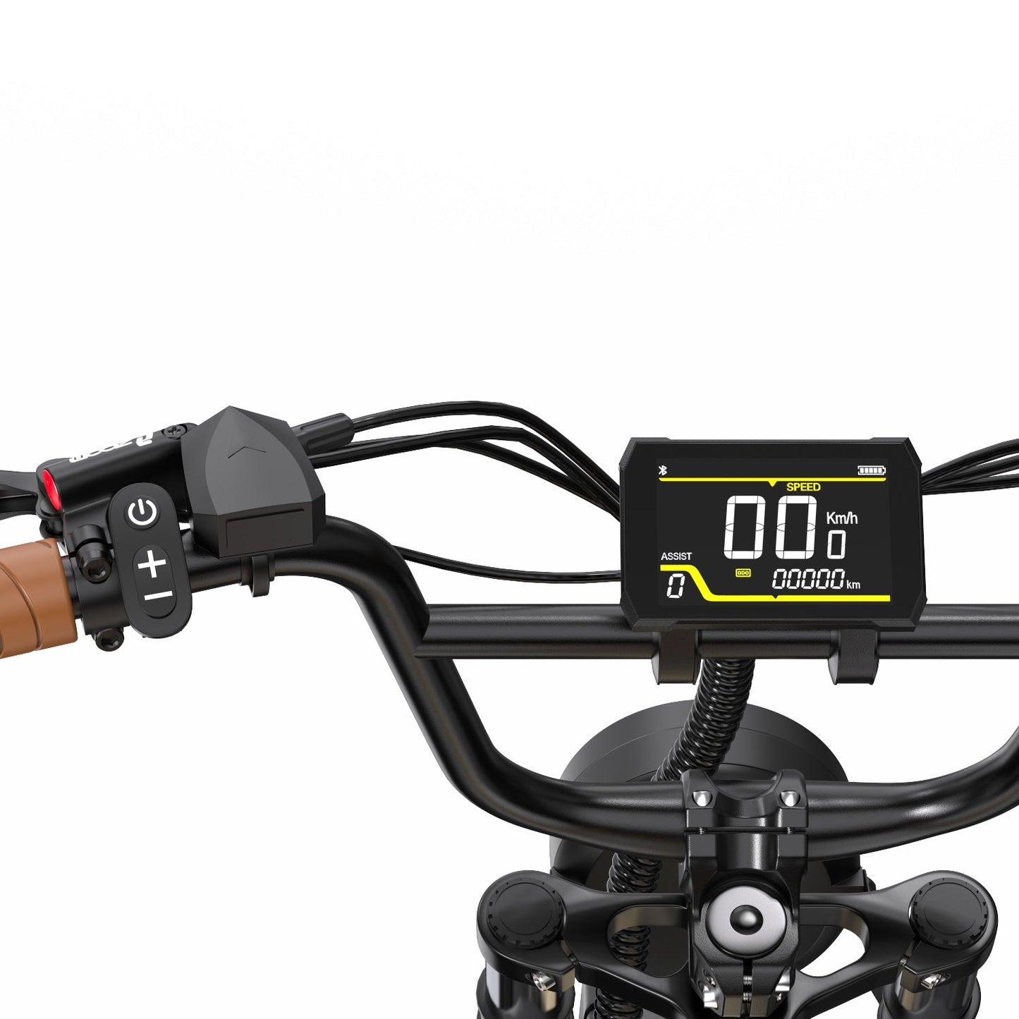 OneSport W77 - Electric bike - Wheelyshop