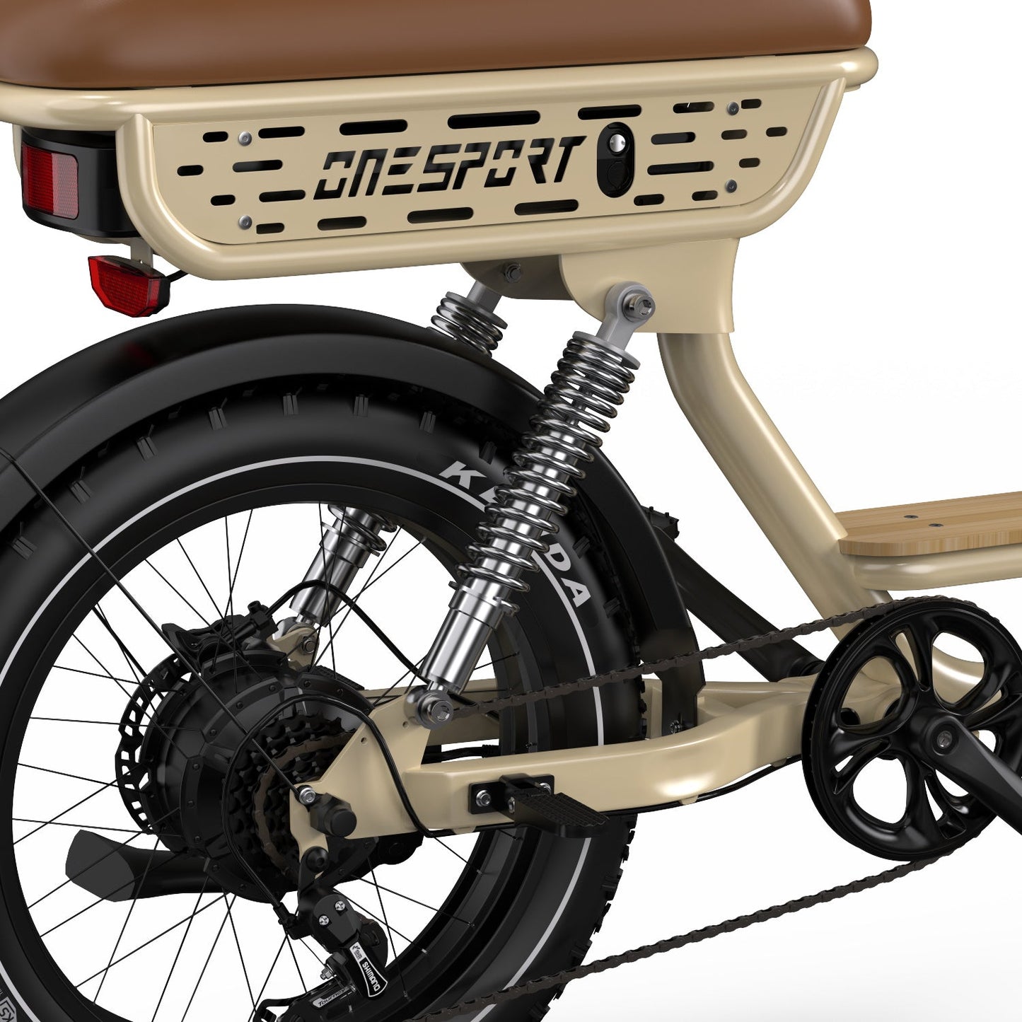 OneSport W77 - Electric bike - Wheelyshop