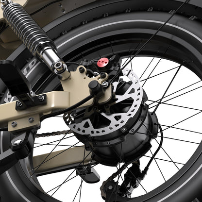 OneSport W77 - Electric bike - Wheelyshop