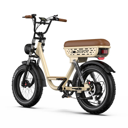 OneSport W77 - Electric bike - Wheelyshop