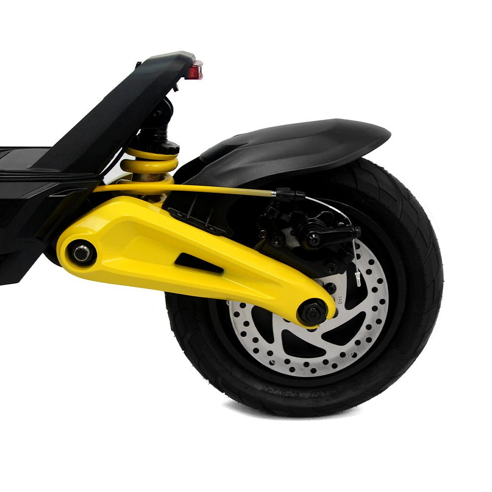 OOTD S10 - Electric scooter - Wheelyshop