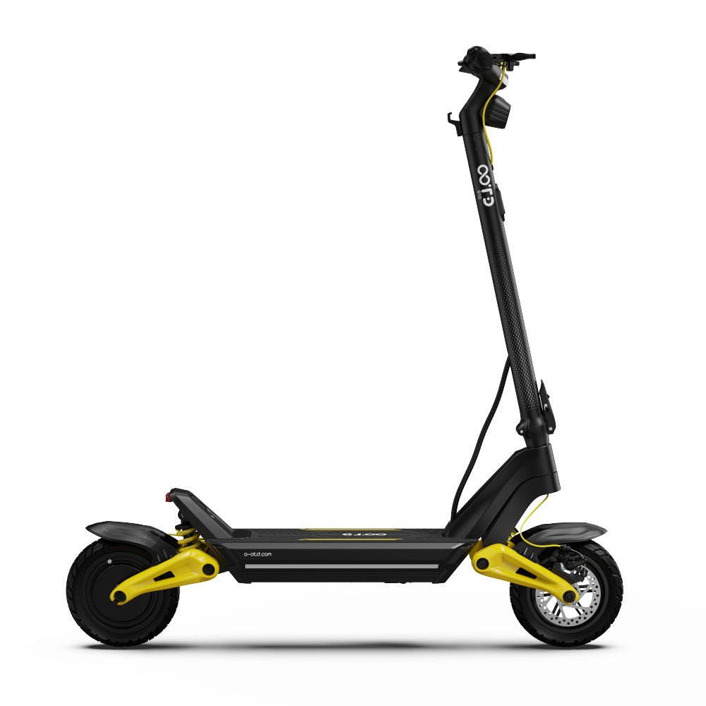 OOTD S10 - Electric scooter - Wheelyshop