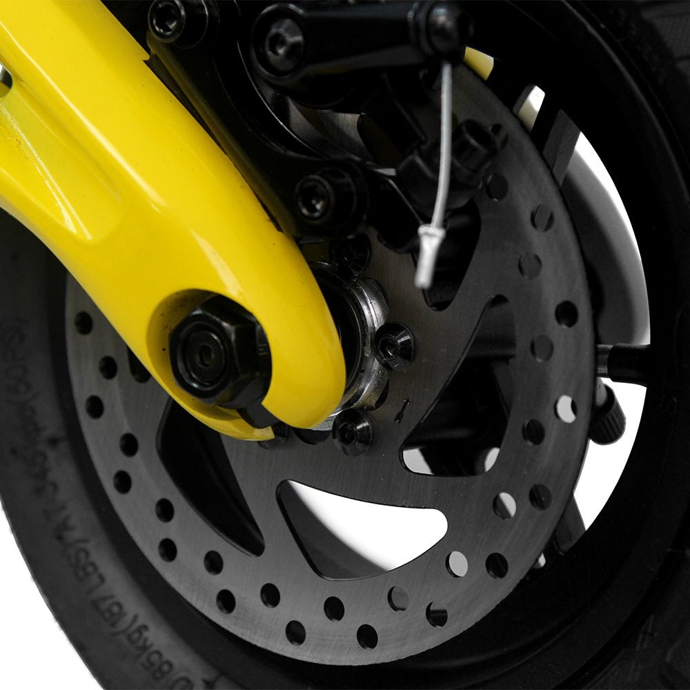 OOTD S10 - Electric scooter - Wheelyshop