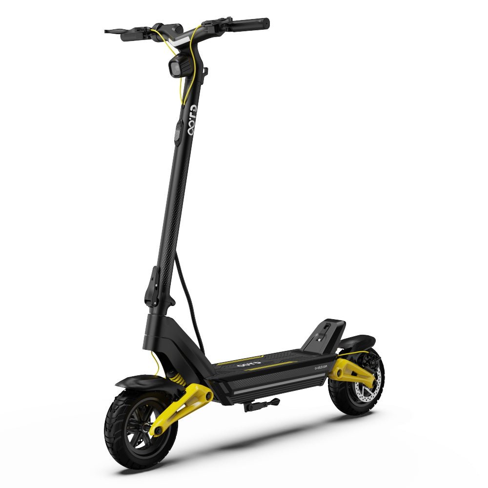 OOTD S10 - Electric scooter - Wheelyshop