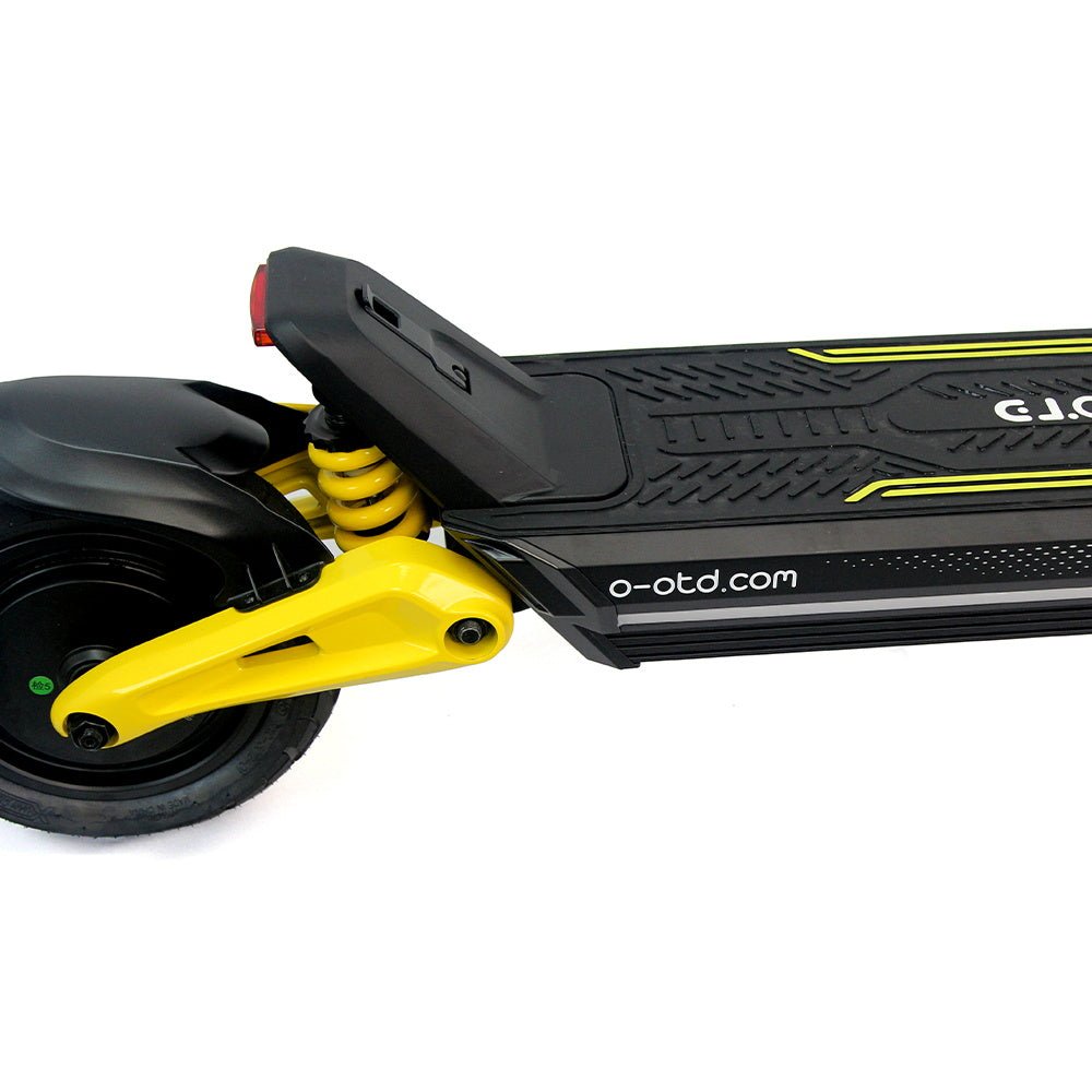 OOTD S10 - Electric scooter - Wheelyshop