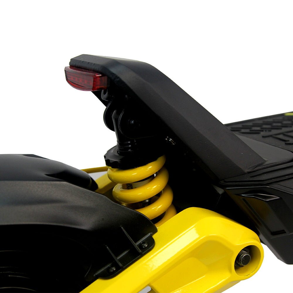 OOTD S10 - Electric scooter - Wheelyshop