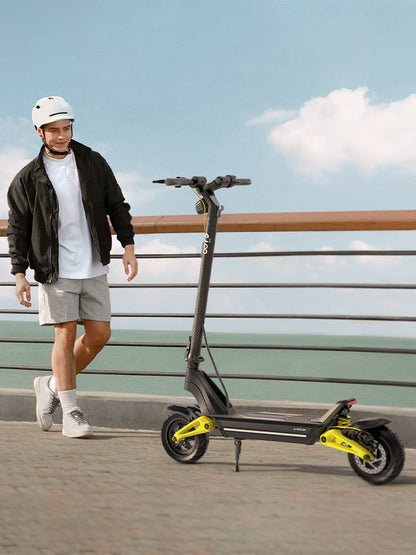 OOTD S10 - Electric scooter - Wheelyshop