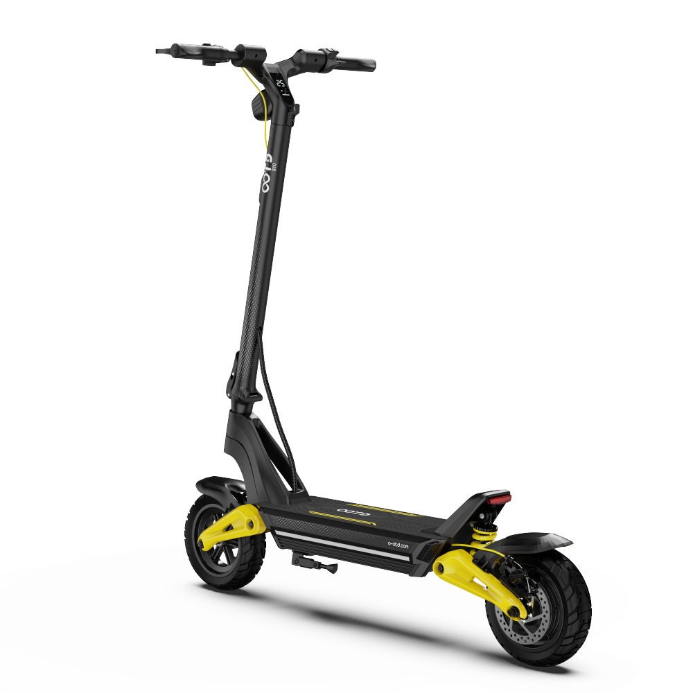 OOTD S10 - Electric scooter - Wheelyshop