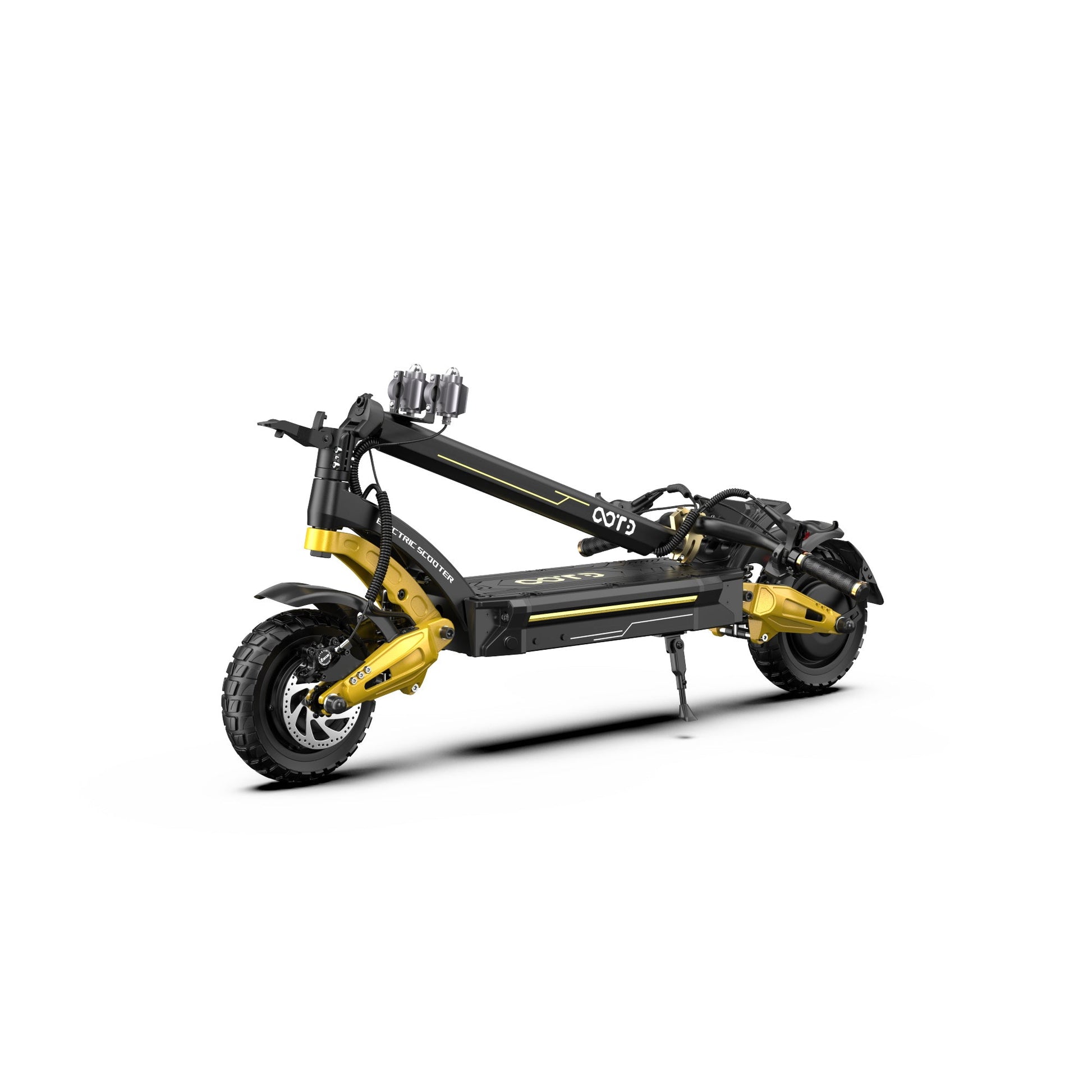 OOTD S30 - Elsparkcykel - Wheelyshop