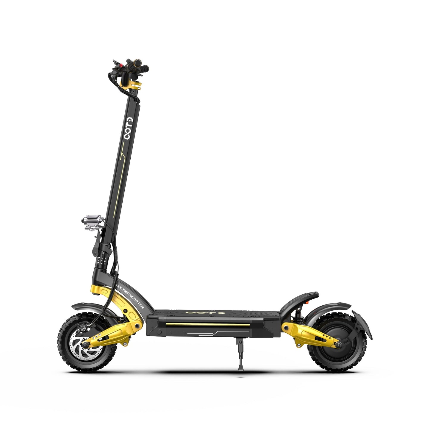OOTD S30 - Elsparkcykel - Wheelyshop