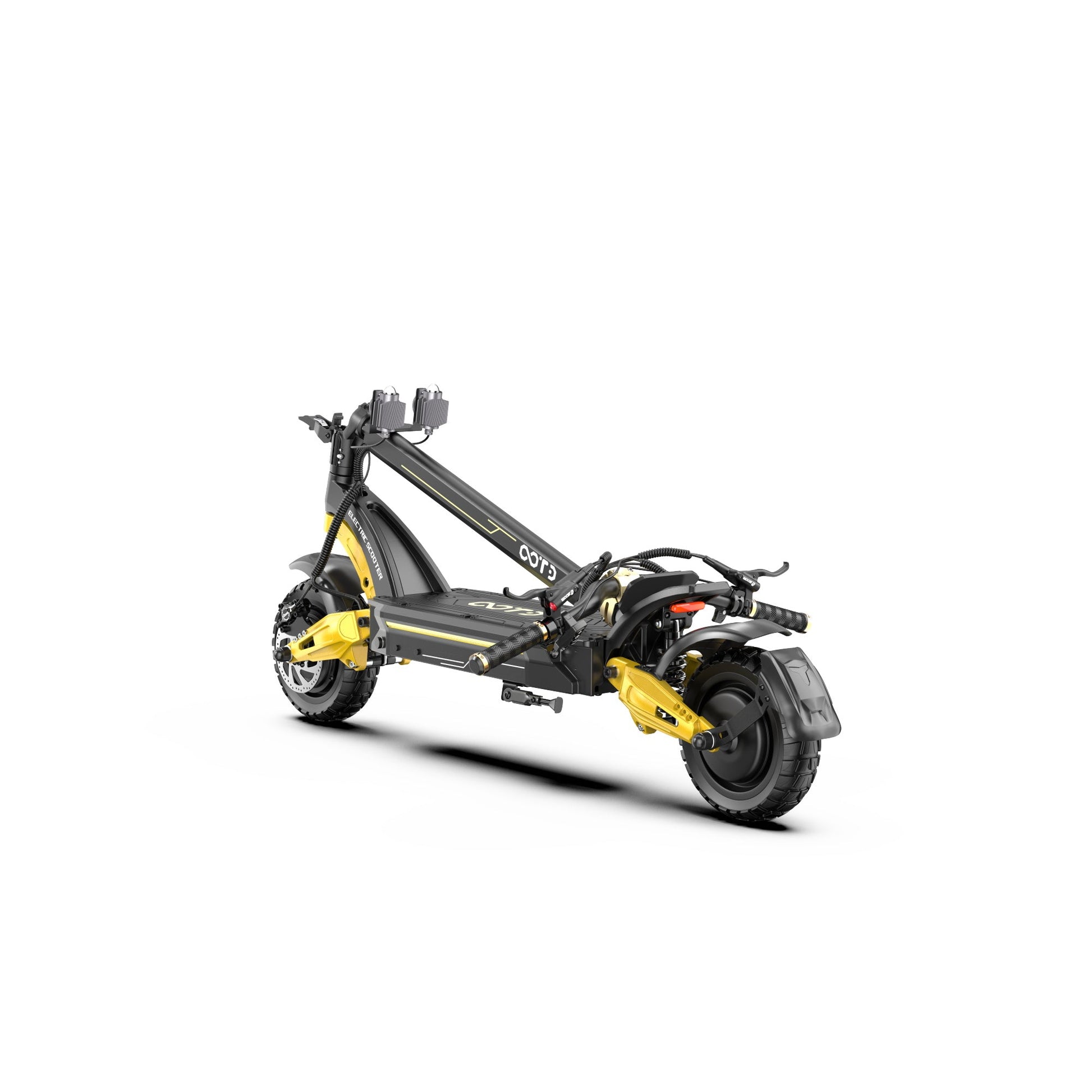 OOTD S30 - Elsparkcykel - Wheelyshop