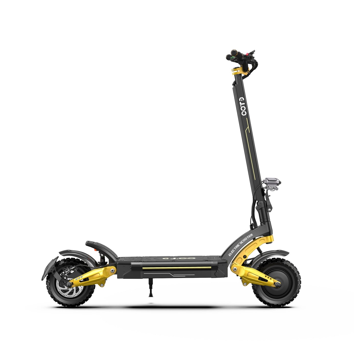 OOTD S30 - Elsparkcykel - Wheelyshop